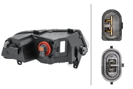 Фото 4 - Противотуманки HELLA 1NA011987111