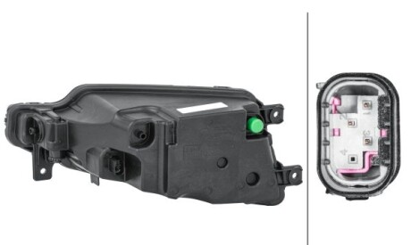 Фото 2 - Протитуманки HELLA 1NA013797021