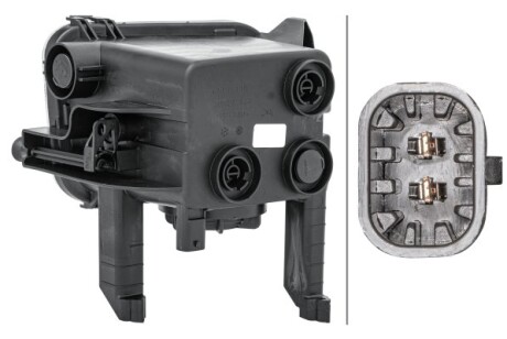 Фото 2 - Противотуманки HELLA 1NA 354 663-021