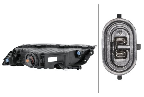 Фото 4 - Протитуманки HELLA 1NB 011 836-111