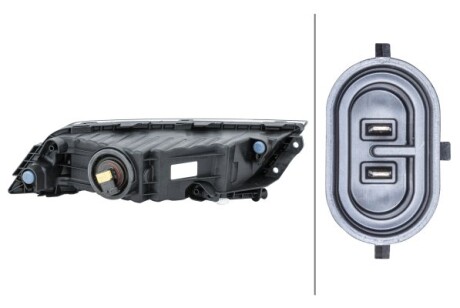 Фото 4 - Протитуманки HELLA 1NB 011 836-131