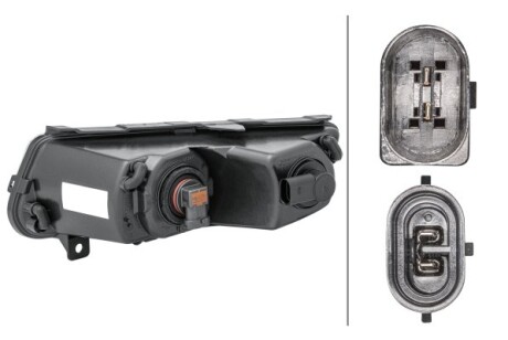 Фото 4 - Протитуманки HELLA 1ND 010 377-081