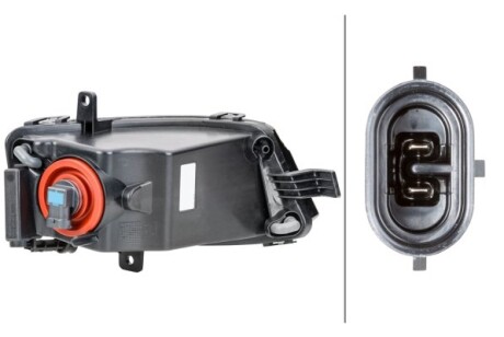 Фото 4 - Противотуманки HELLA 1ND011223151