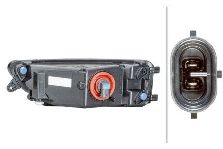 Фото 2 - Протитуманки HELLA 1ND012755121