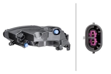 Фото 2 - Протитуманки HELLA 1ND012996021