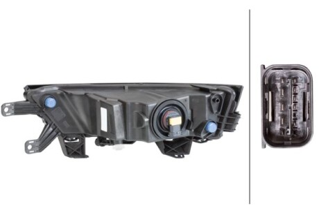 Фото 2 - Противотуманки HELLA 1ND012998011