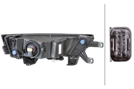 Фото 4 - Противотуманки HELLA 1ND012998021