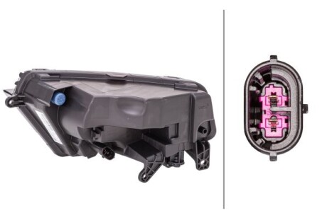 Фото 2 - Противотуманки HELLA 1ND012999041