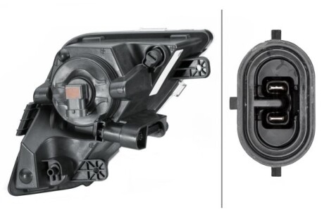 Фото 2 - Противотуманки HELLA 1ND013001011