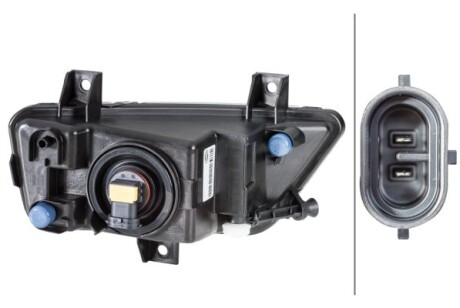 Фото 2 - Протитуманки HELLA 1ND013017011