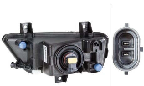 Фото 2 - Протитуманки HELLA 1ND013017021