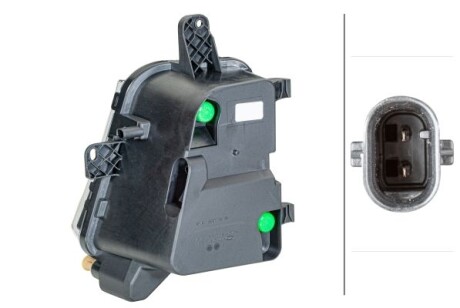 Фото 2 - Противотуманки HELLA 1ND354843141