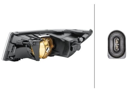 Фото 2 - Протитуманки HELLA 1NE010299141