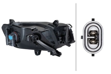 Фото 2 - Протитуманки HELLA 1NG354842011