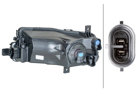 Фото 2 - Протитуманки HELLA 1NG354843021