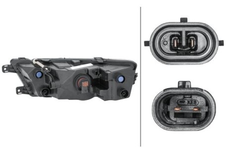 Фото 2 - Протитуманки HELLA 1NG354844141