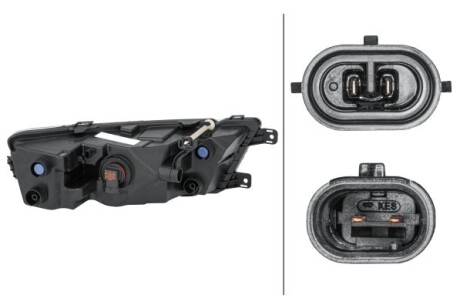 Фото 2 - Протитуманки HELLA 1NG354844151