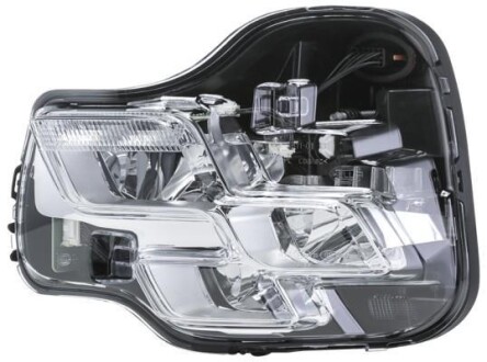 Протитуманна фара передня - HELLA 1PH012867021
