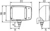 Миниатюра изображения 2 - Автозапчасть HELLA 1SA996120031