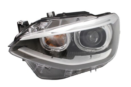 Фара основная, лев, Би-Ксенон D1S, адапт - HELLA 1ZS010741651