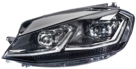 Фара автомобільна - HELLA 1ZX013924211