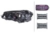 Фара автомобільна - ((5G1941060, 5G1941078)) HELLA 1ZX013924221 (фото 2)