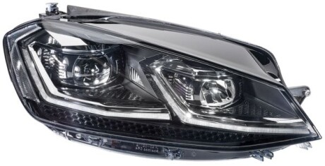 Фара автомобільна - HELLA 1ZX013924221
