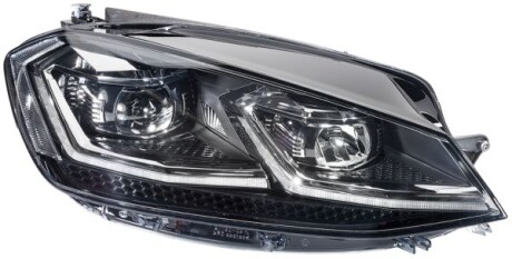 Фара автомобільна - HELLA 1ZX013924261