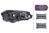 Фара автомобільна - ((5G1941059A, 5G1941077A)) HELLA 1ZX013924411 (фото 2)