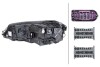 Фара автомобільна - ((5G1941060A, 5G1941078A)) HELLA 1ZX013924421 (фото 2)