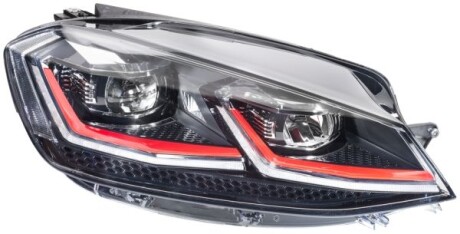Фара автомобільна - HELLA 1ZX013924421