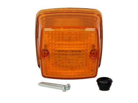 Фонарь указателя поворота - HELLA 2BA 003 014-017