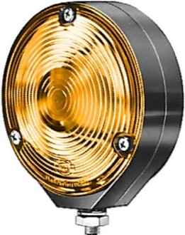 Фото 3 - Указатель поворота HELLA 2BA 003 022-021 (2BA003022021)