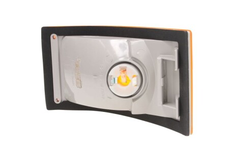 Фото 2 - Вказівник повороту HELLA 2BA 004 119-001 (2BA004119001)