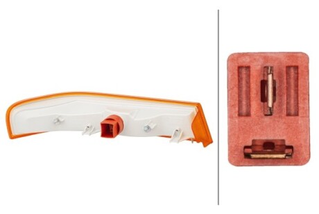 Фото 4 - Вказівник повороту HELLA 2BA 007 775-051 (2BA007775051)