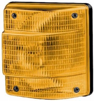 Фонарь указателя поворота - HELLA 2BA 007 839-001