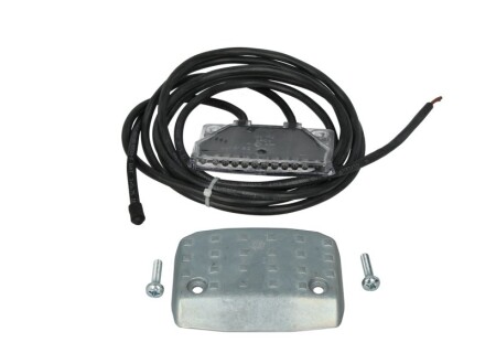 Поворотник платформи (LED, 24В) - HELLA 2BA 008 260-001