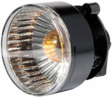 Покажчик повороту передній - HELLA 2BA009001107