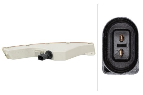 Фото 4 - Указатель поворота HELLA 2BA 010 118-011