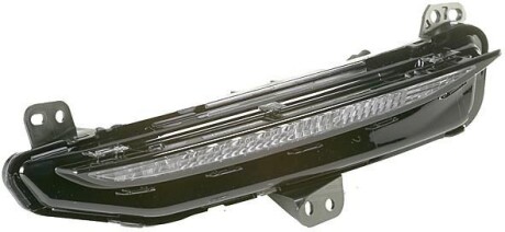 Покажчик повороту передній - HELLA 2BA012173021