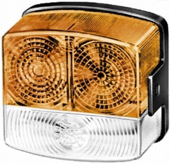 Фото 3 - Указатель поворота HELLA 2BE 002 776-251 (2BE002776251)