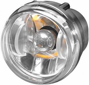 Покажчик повороту передній - HELLA 2BE010102001