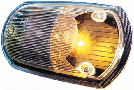 Дополнительный проблесковый маячок - HELLA 2BM 008 355-017