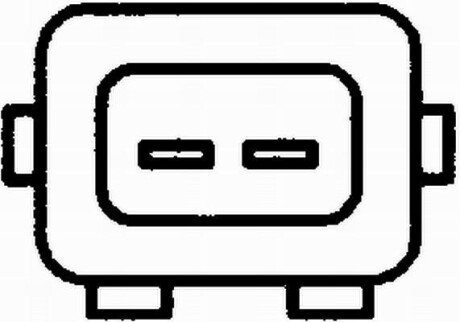 Фото 3 - Автозапчасть HELLA 2DA009001051