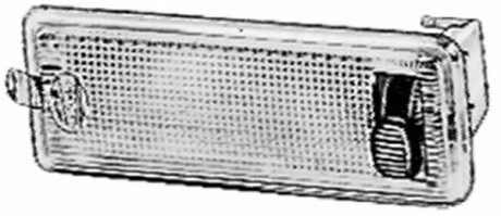 Фото 3 - Автозапчастина HELLA 2JA 002 931-031 (2JA002931031)