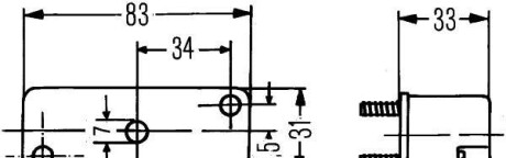 Фото 2 - Задній ліхтар HELLA 2KA 003 168-021 (2KA003168021)