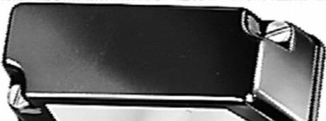 Підсвітка номерного знаку (C5W, 12/24В, колір: чорн, колір скла: прозорий, 31x33мм) FENDT 200 01.87- - HELLA 2KA 003 168-021