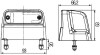 Миниатюра изображения 2 - Автозапчасть HELLA 2KA012271041