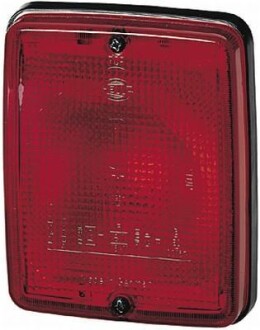 Протитуманна фар задн Лів/Прав - HELLA 2NE003236301