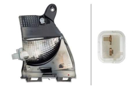 Фото 2 - Задній ліхтар HELLA 2NR009774131